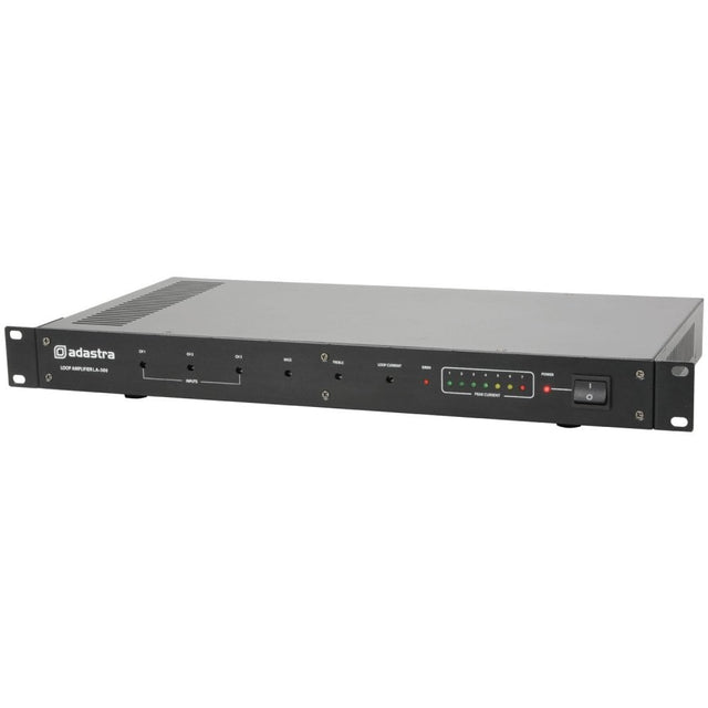 Adastra LA 300 mkii Induction Loop Amplifier - Pre order for next UK delivery