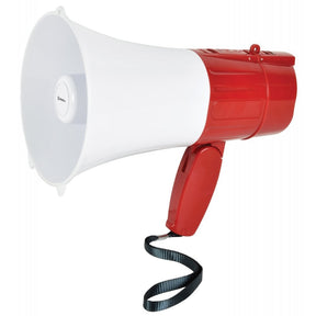 Rechargeable Megaphone with USB/SD, Looper & BT