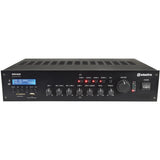 Adastra RM240D 100V Line Amp Mixer