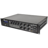 Adastra RM406 6 Zone Mixer Amplifier
