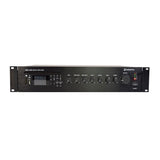 RMC-series Mixer-Amps 100V with CD, DAB+, BT and MP3 Player 120W