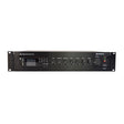 RMC-series Mixer-Amps 100V with CD, DAB+, BT and MP3 Player 120W