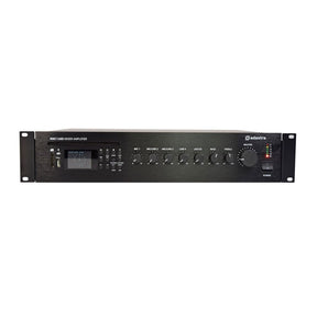 RMC-series Mixer-Amps 100V with CD, DAB+, BT and MP3 Player 120W