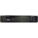 RMC240D RMC-series Mixer-Amp 100V with CD, DAB+, BT and MP3 Player 240W