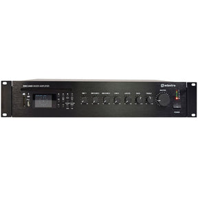 RMC240D RMC-series Mixer-Amp 100V with CD, DAB+, BT and MP3 Player 240W