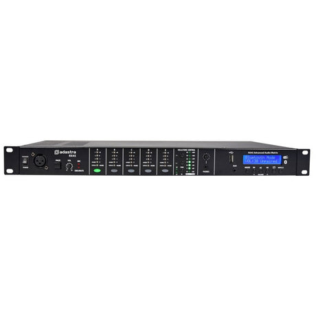 RX45 Advanced Audio Matrix