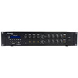 V-122 V-series Dual Zone 100V Mixer-Amplifier 2 x 120W