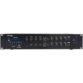 V-242 V-series Dual Zone 100V Mixer-Amplifier 2 x 240W