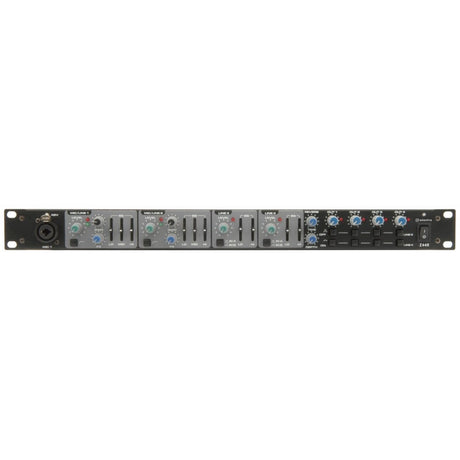 Z44R Multi-purpose 1U Mixer