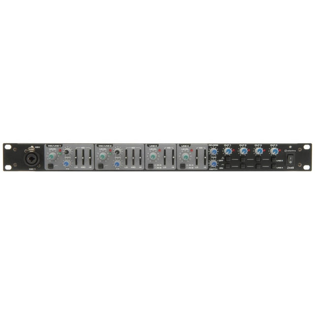 Z44R Multi-purpose 1U Mixer