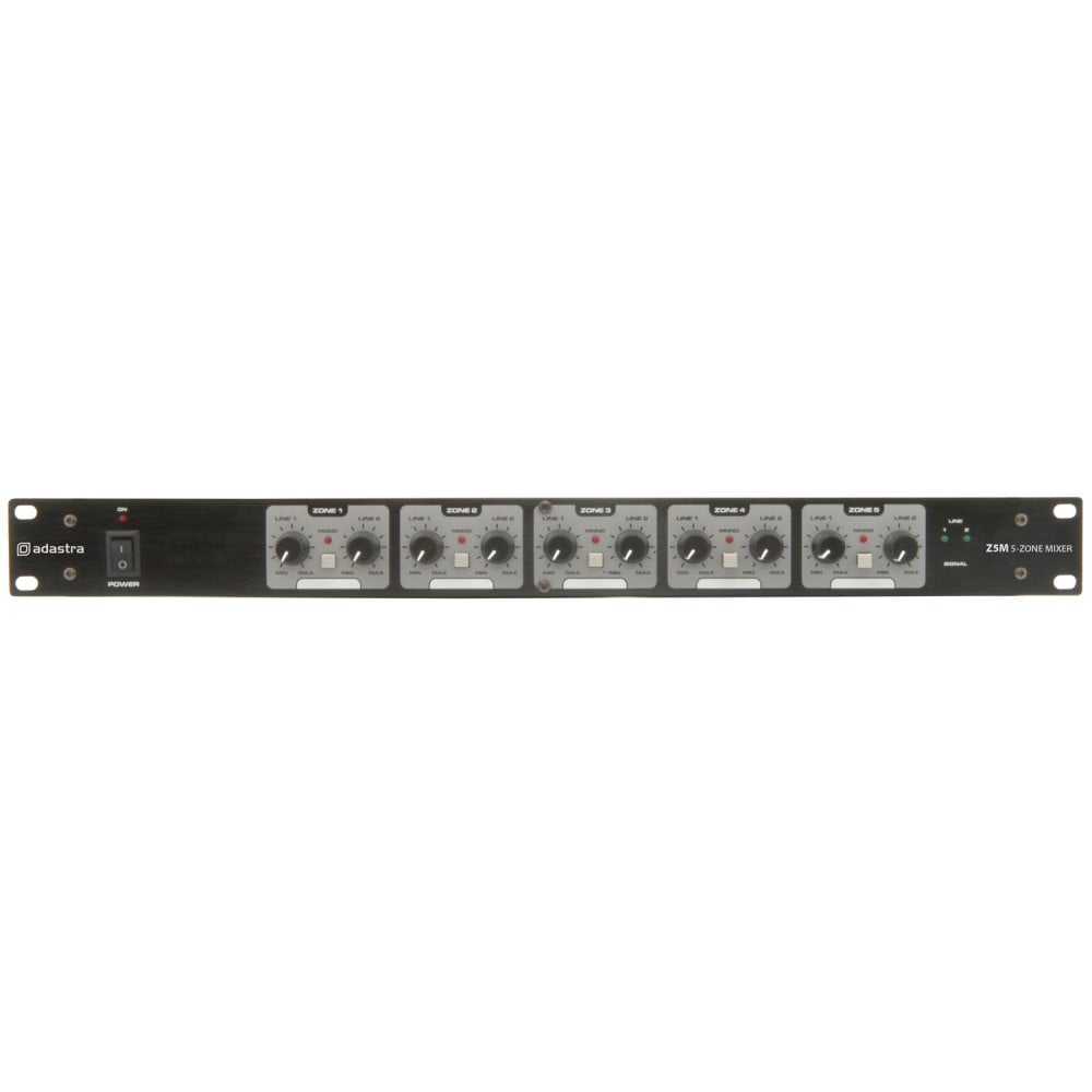 Z5M Zoning Mixer 