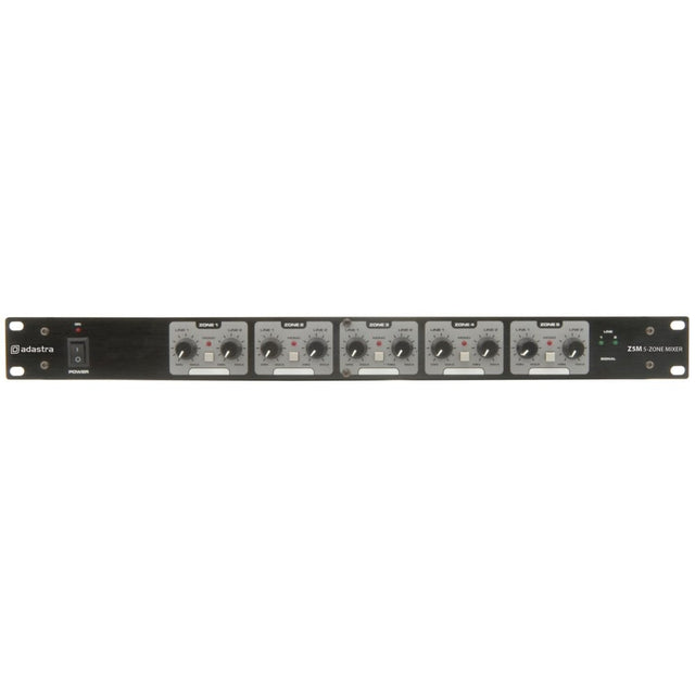 Z5M Zoning Mixer 