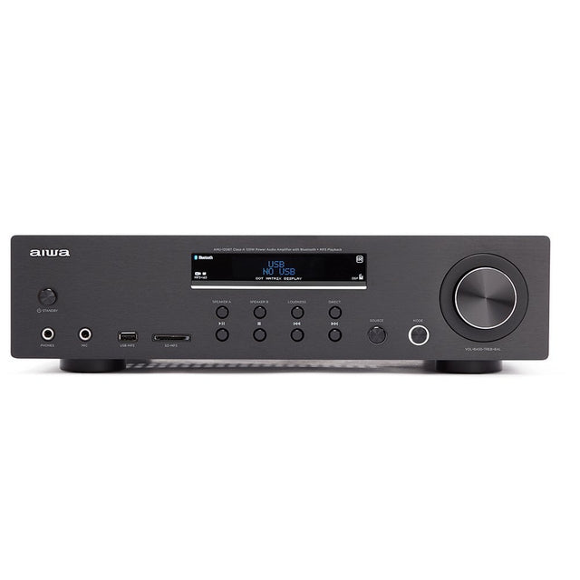 Aiwa - AMU-120BT Stereo Amplifier