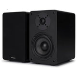 Aiwa SP-A100 Black Book Shelf Speakers