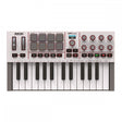 Akai Professional MPK Mini MK4 Compact MIDI Keyboard & Pad Controller, Grey