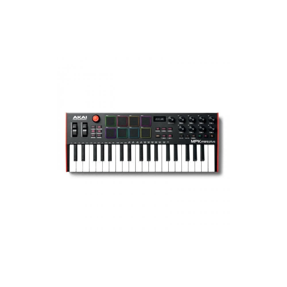 Akai Professional MPK Mini Plus 37-Key MIDI Keyboard