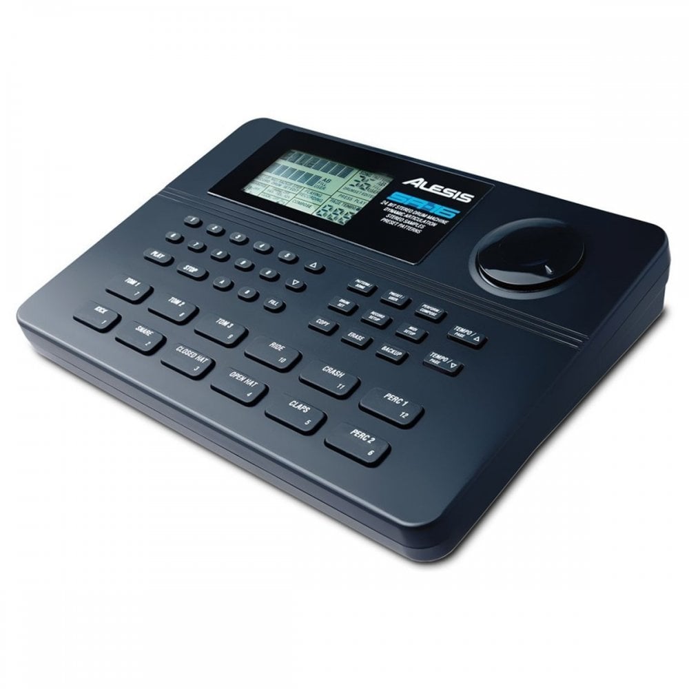 Alesis SR16 Drum Machine