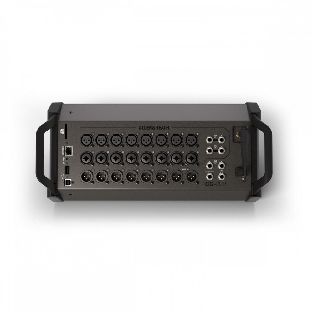 Allen & Heath CQ20B
