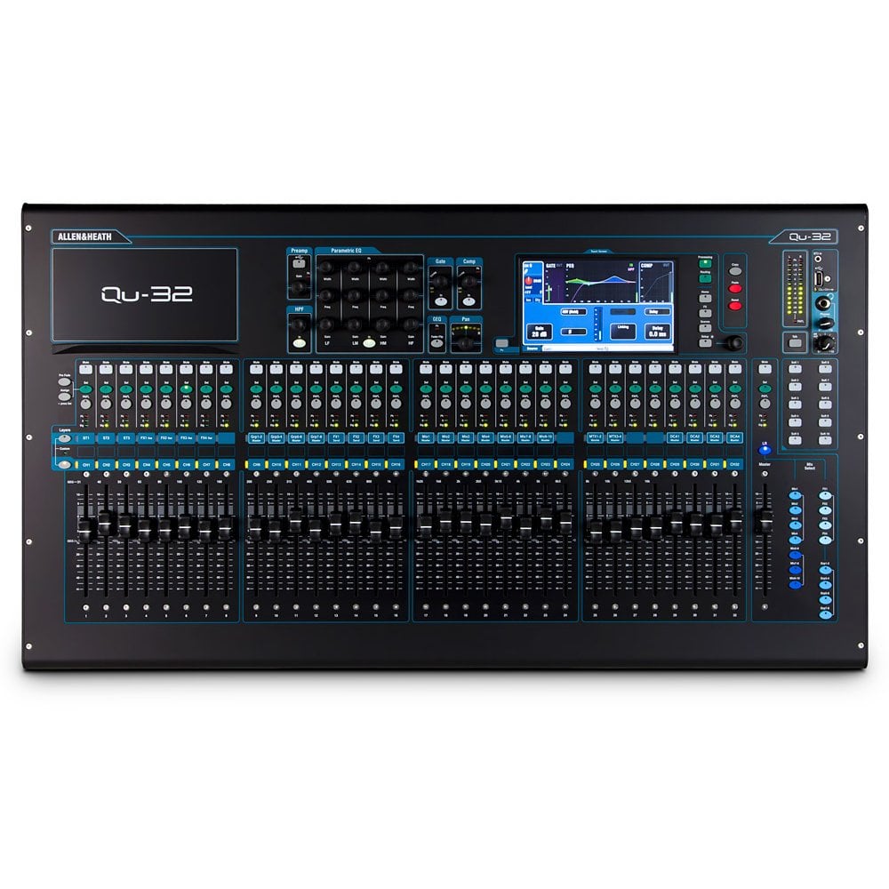 Allen & Heath QU-32 Digital Mixer