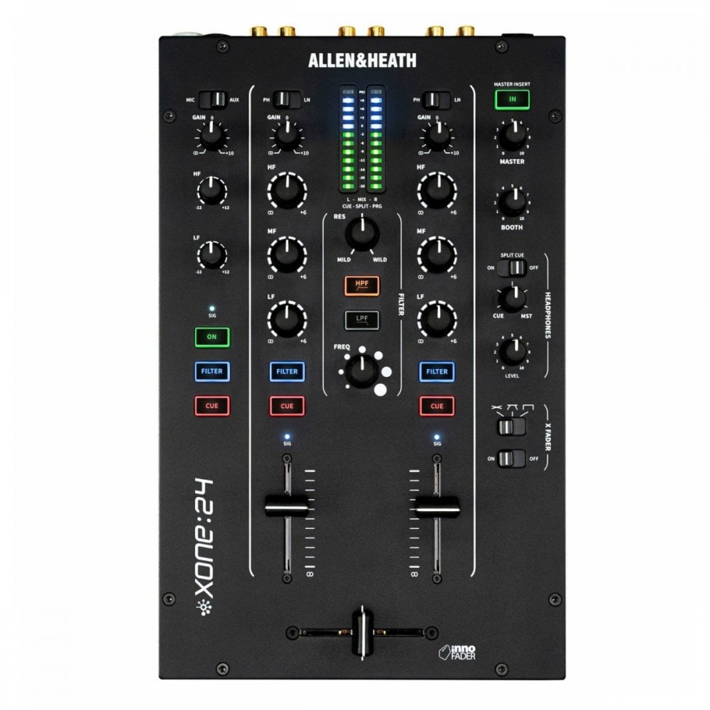Allen & Heath Xone:24 DJ Mixer