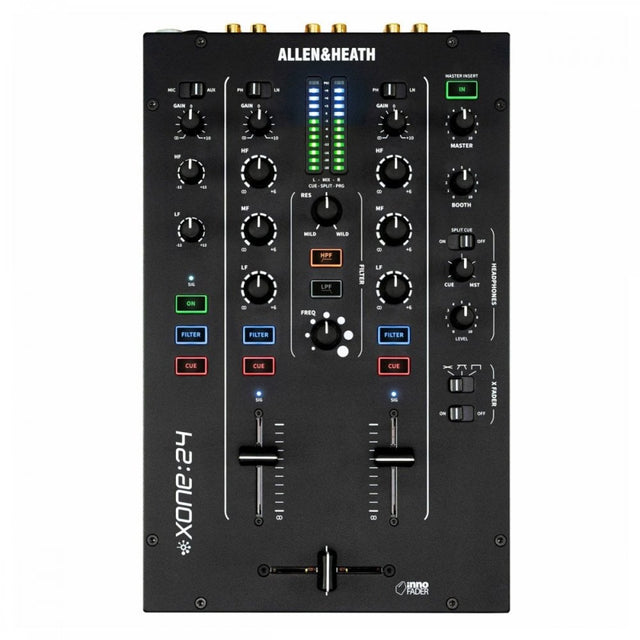 Allen & Heath Xone:24 DJ Mixer