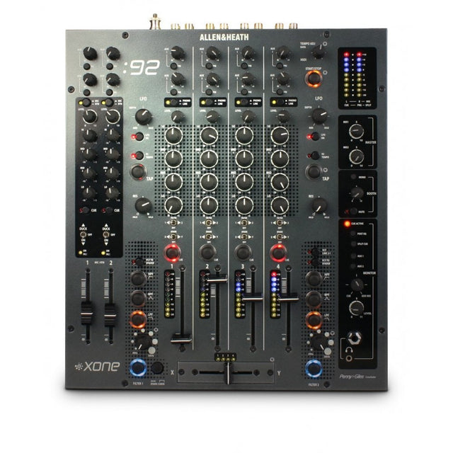 Allen & Heath Xone 92 DJ Mixer