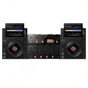 AlphaTheta 2 x CDJ-3000X + Euphonia Bundle