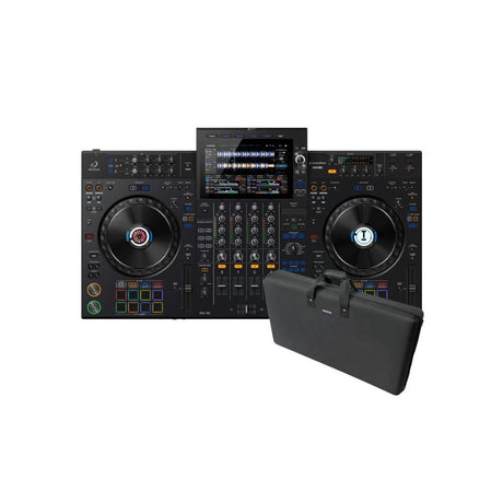 Alpha Theta XDJ-AZ & Magma case