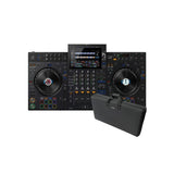Alpha Theta XDJ-AZ & Magma case