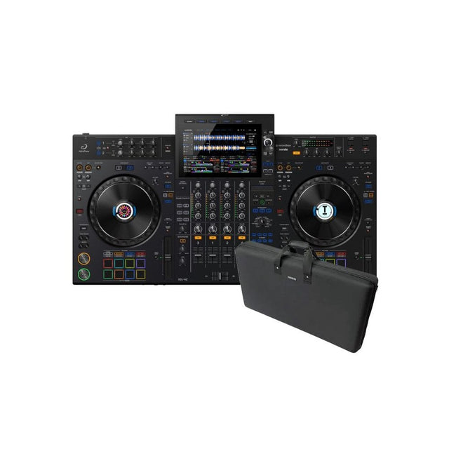 Alpha Theta XDJ-AZ & Magma case
