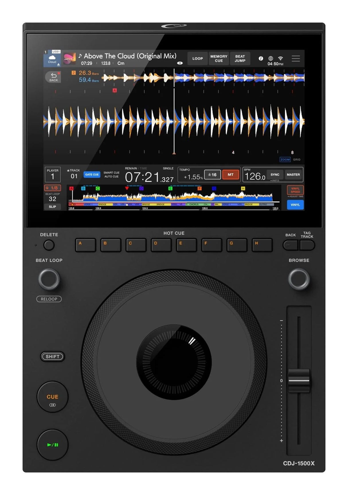 Alpha Theta CDJ 1500X & DJM 250 MK2 Bundle