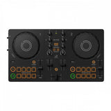 AlphaTheta DDJ-FLX2 - Compact 2-channel DJ controller