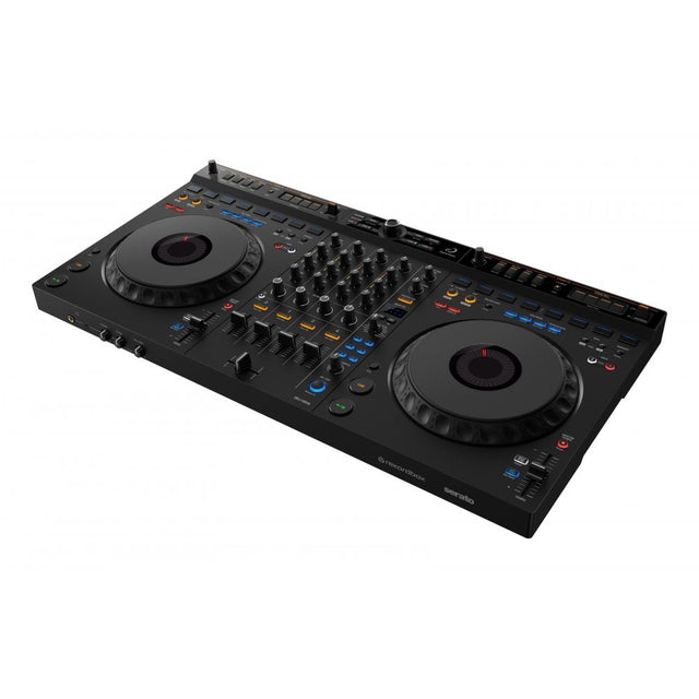 AlphaTheta DDJ-GRV6 DJ Controller & CTRL Case