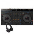 AlphaTheta DDJ-GRV6 & HDJ-CUE1 Pack