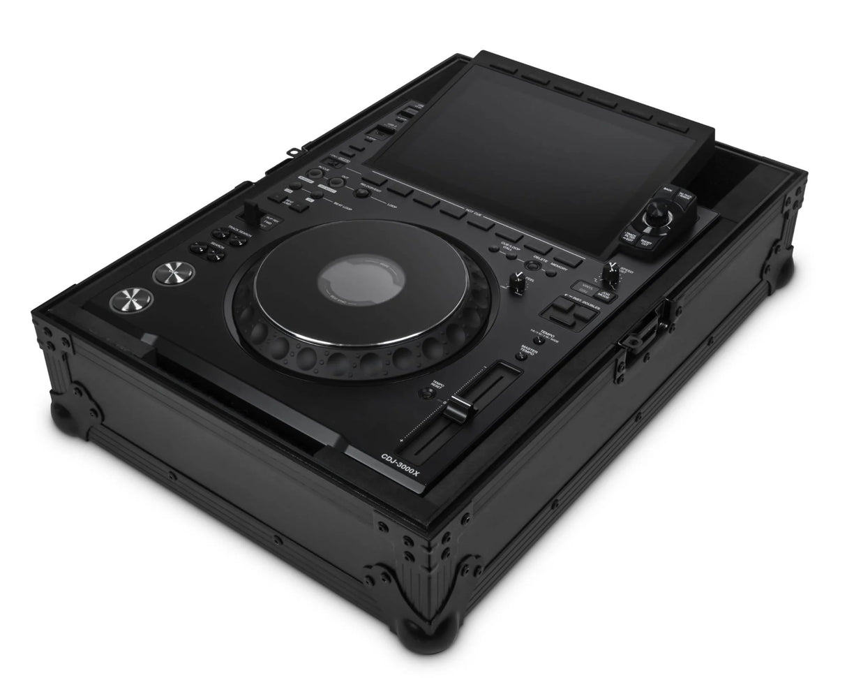 FLT-3000X Compact Protection Flightcase for the CDJ-3000X