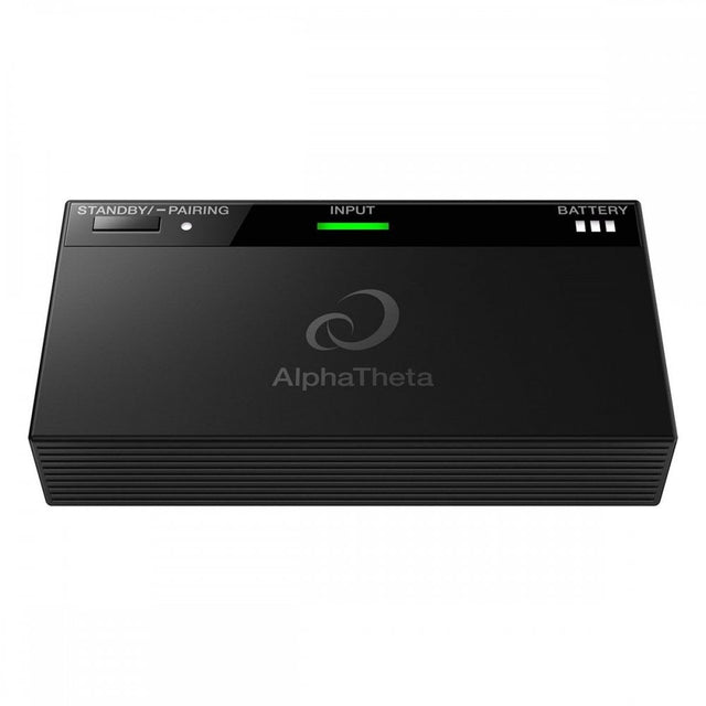 AlphaTheta HP-TX01 Wireless Transmitter For HDJ-F10 DJ Headphones