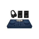 AlphaTheta OMNIS-DUO, HDJ-X5 and DM-40D DJ Bundle