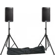 Alto TS410 Package