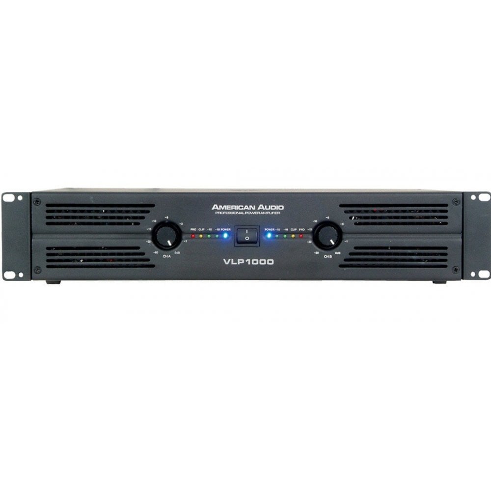 American Audio VLP1000