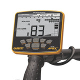 Garrett Ace Apex with Wireless Headphones