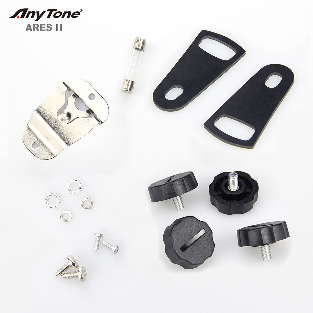 Anytone ARESII 10m Radio