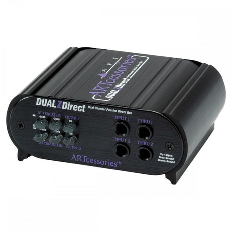 Art Dual Z Direct - Dual Ch.Passive Di-Box