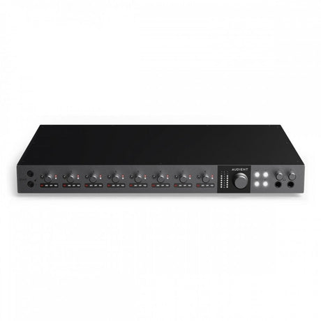 Audient iD48 24in | 48out USB Audio Interface with 8 Mic Preamps