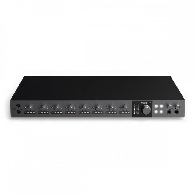 Audient iD48 24in | 48out USB Audio Interface with 8 Mic Preamps