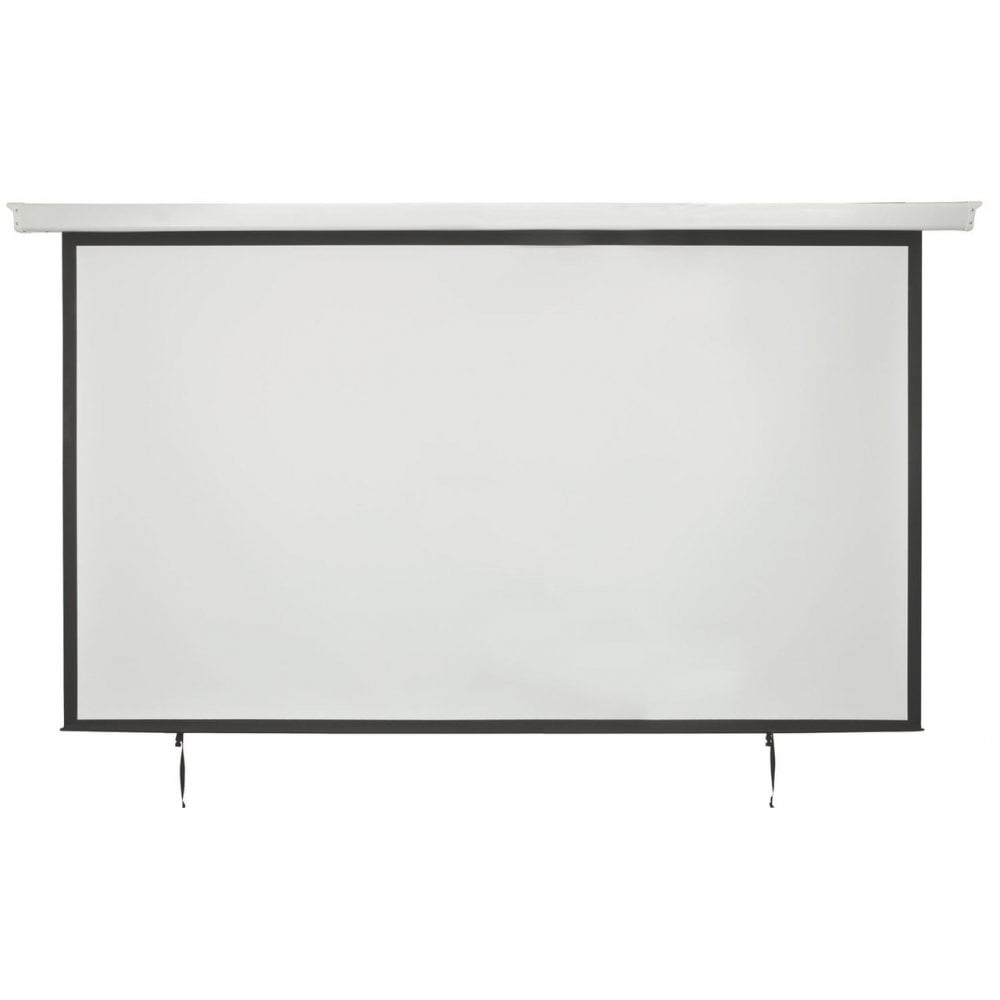 120" 16:9 Electric Motorised Projector Screen