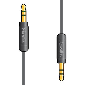 Av:Link 3.5mm Aux Lead 1.2m Cable
