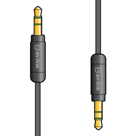 Av:Link 3.5mm Aux Lead 1.2m Cable