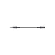 AV:Link 3.5mm Stereo Plug to 3.5mm Stereo Socket Lead