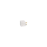 3 Way Mains Adaptor