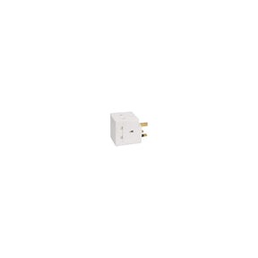 3 Way Mains Adaptor